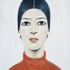 Portrait of Ann